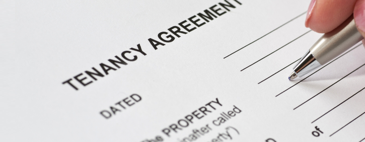 tenancy agreement form