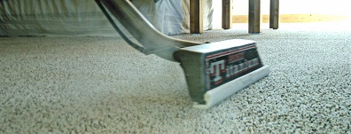 Carpet cleaning