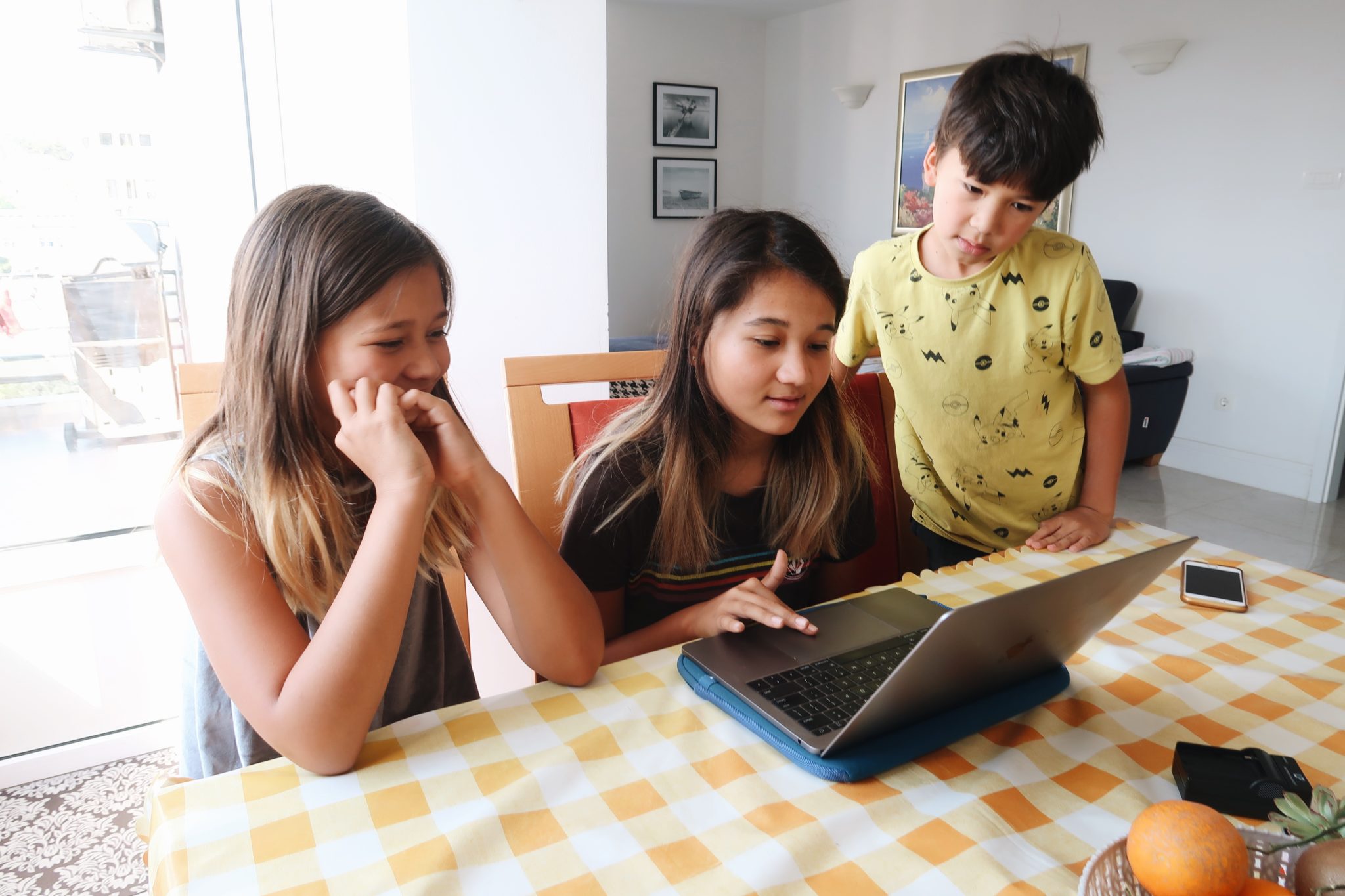 Isolation School Freely Roaming