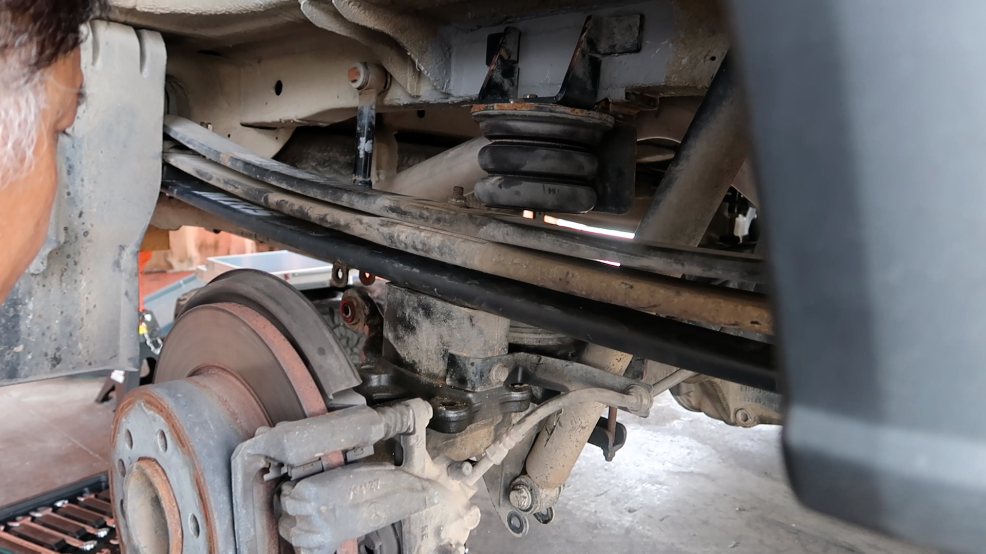 Is Installing Air Suspension On A MercedesBenz Sprinter Van A Good