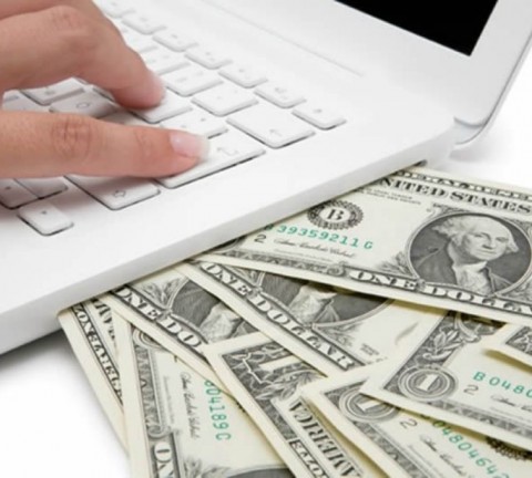 Formas de ganar dinero por Internet