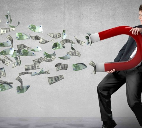ley de la atraccion del dinero