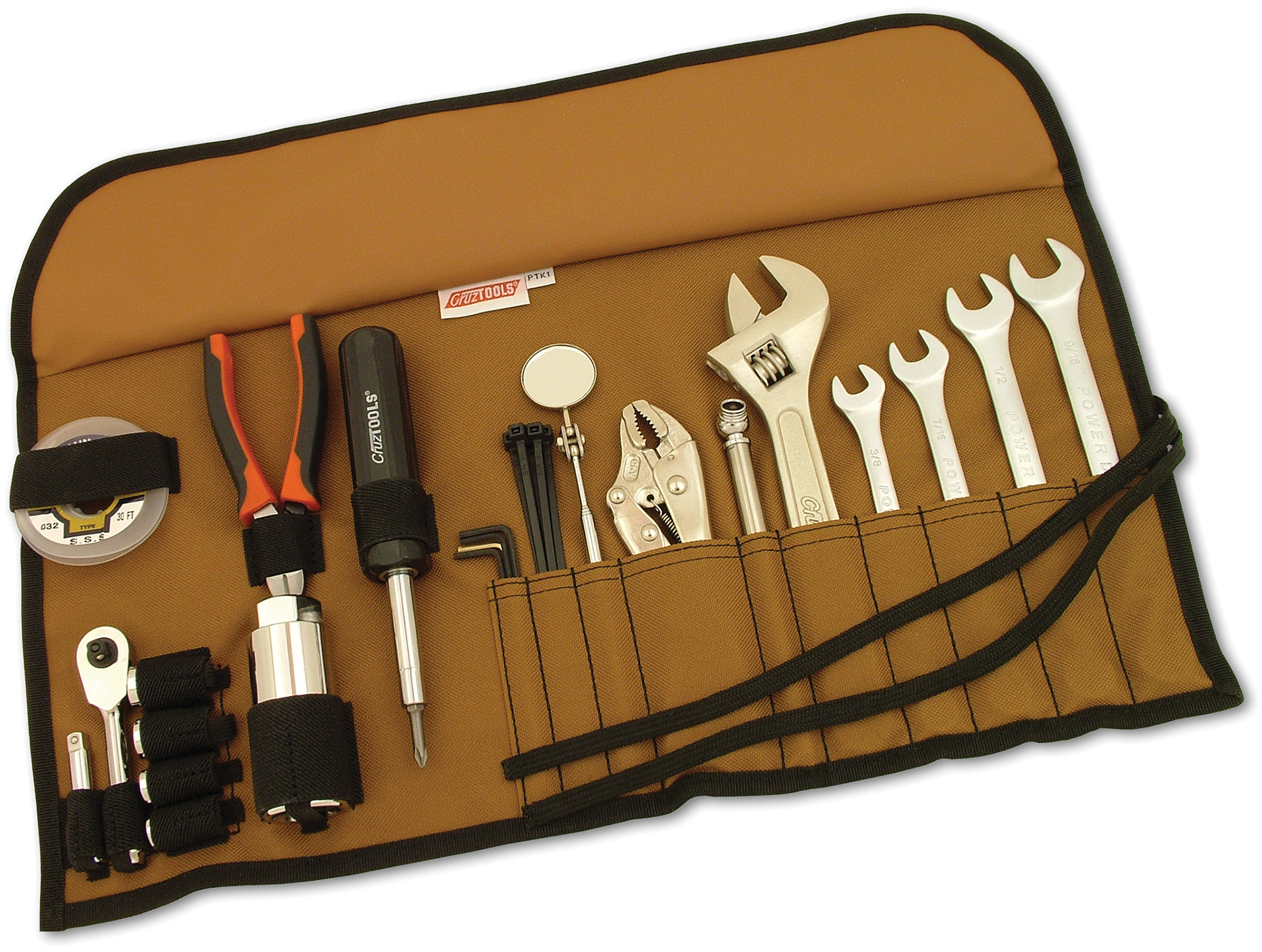 CruzTools PILOT'S TOOL KIT Gulf Coast Avionics