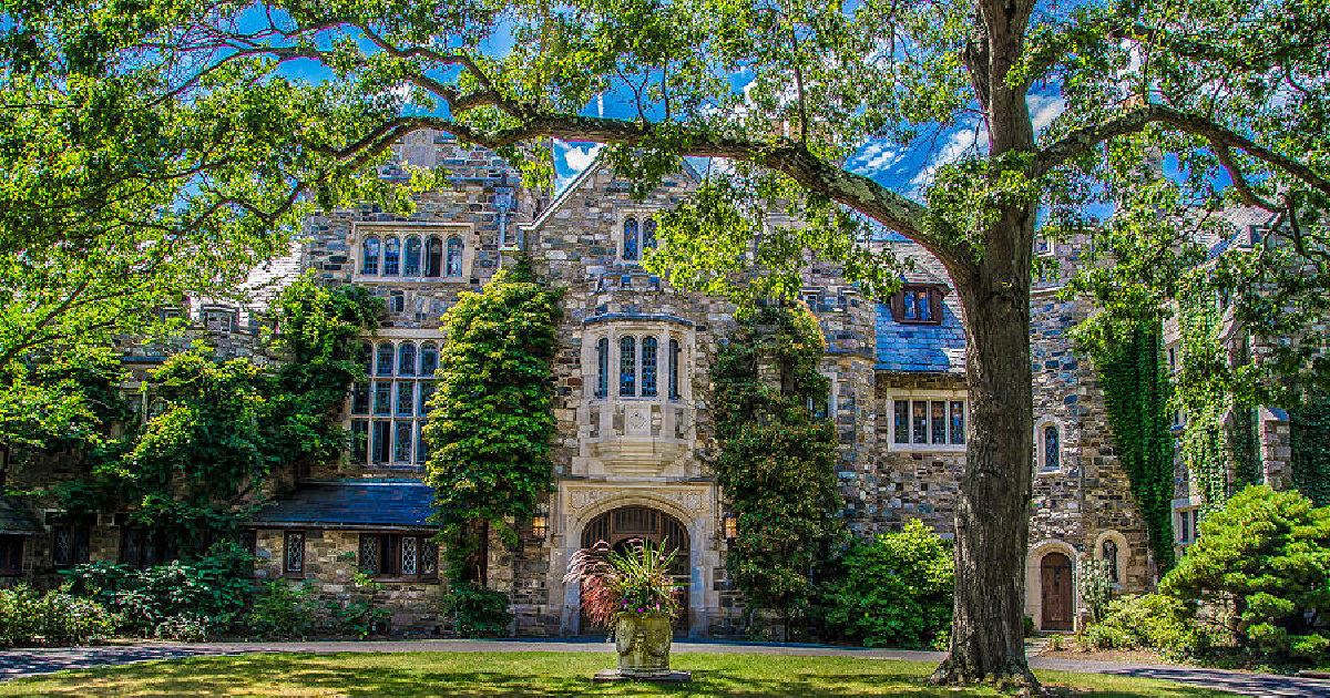 10 New Jersey Garden Wedding Venues