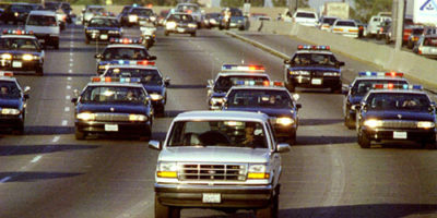 O J The White Bronco Iconic Historical Photos O J The White Bronco Iconic Historical Photos