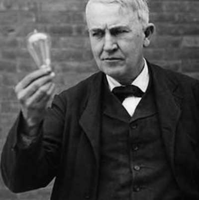Thomas Edison Quiz