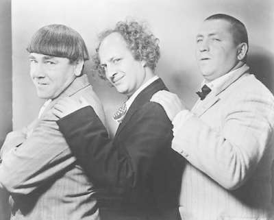 Three Stooges Quiz