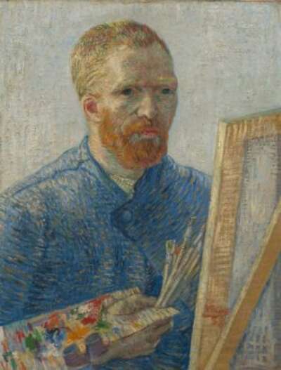 Vincent van Gogh Quiz