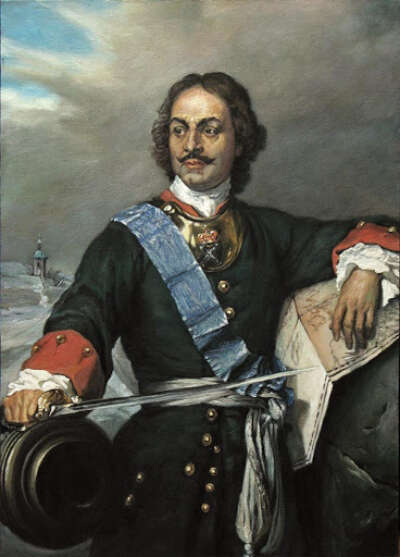 Peter the Great Quiz