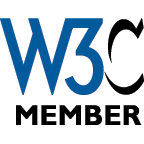 [W3C Member]