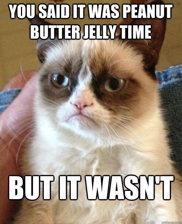 A writer's discipline as it relates to a peanut butter sandwich