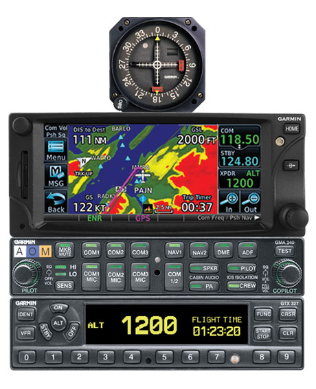 GARMIN Garmin Install Package 3 | Garmin Package 3 | Pacific Coast Avionics