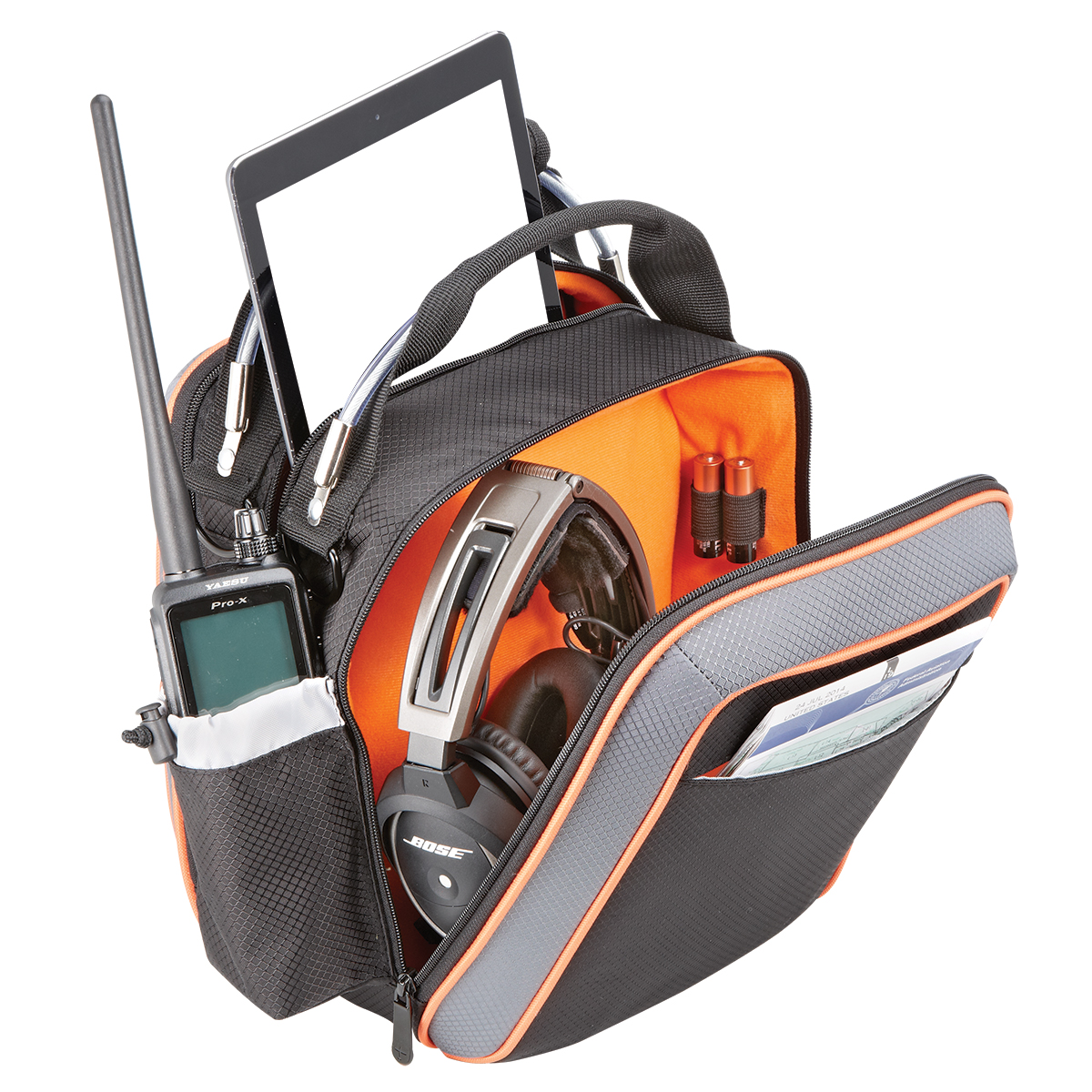 Pacific Coast Avionics PCA Headset Bag