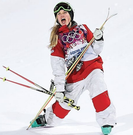 Justine Dufour-Lapointe Wiki: Everything To Know About 2014 Winter Olympics Moguls Champion