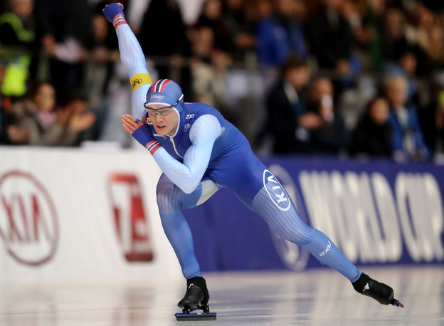 Who Is Haavard Lorentzen? Wiki, Skater, Net Worth, Gold Medal & Facts To Know