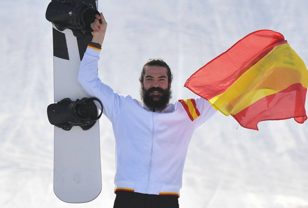 Regino Hernandez Wiki: Everything To Know About 2018 Olympics Bronze Medalist Snowboarder