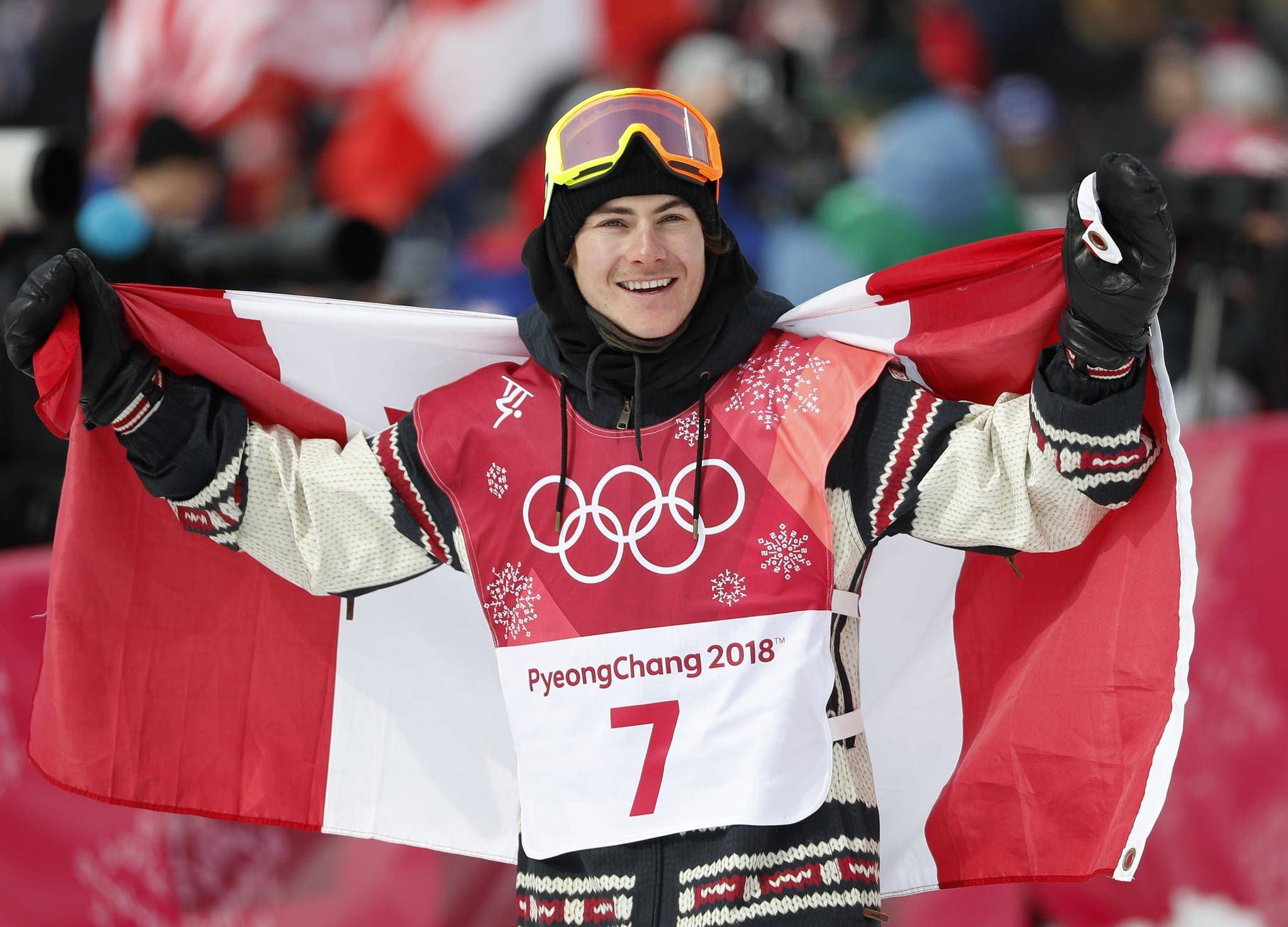 Sebastien Toutant Wiki: 5 Facts To Know About 2018 Olympics Gold Medalist Snowboarder
