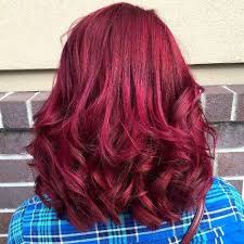 Burgundy Hair Color Choosing The Right Shade Highlight