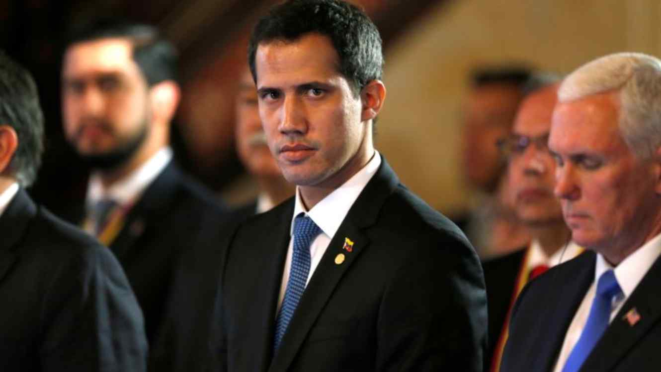 Guaidó ganó el premio One Young World como Guaidó ganó el premio One Young World como