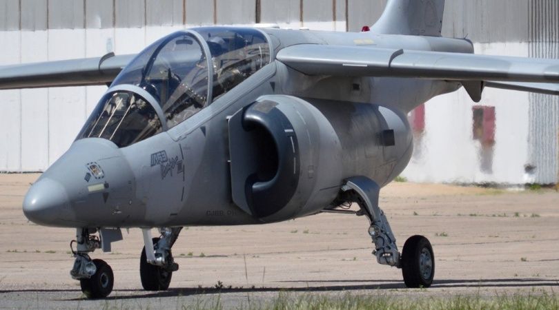 Guatemala suspendió la compra de dos aviones a Fadea Guatemala suspendió la compra de dos aviones a Fadea