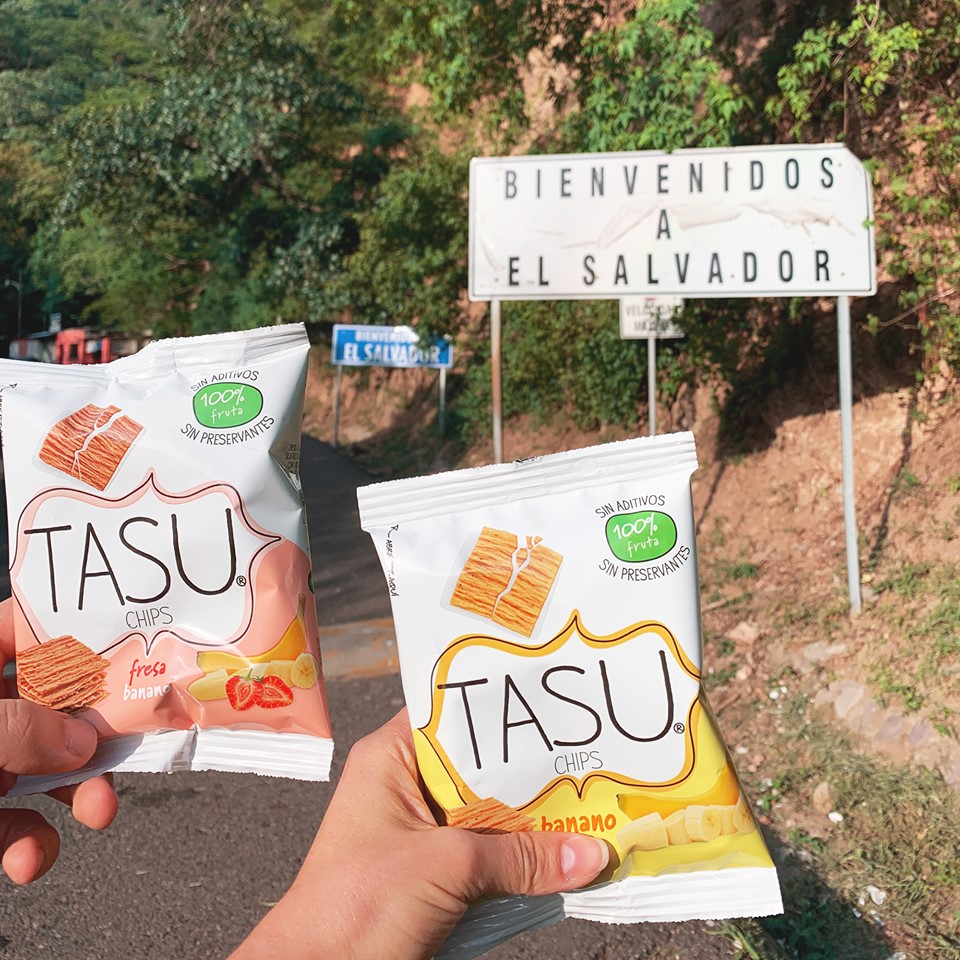TASU Chips, se expande a El Salvador República.gt