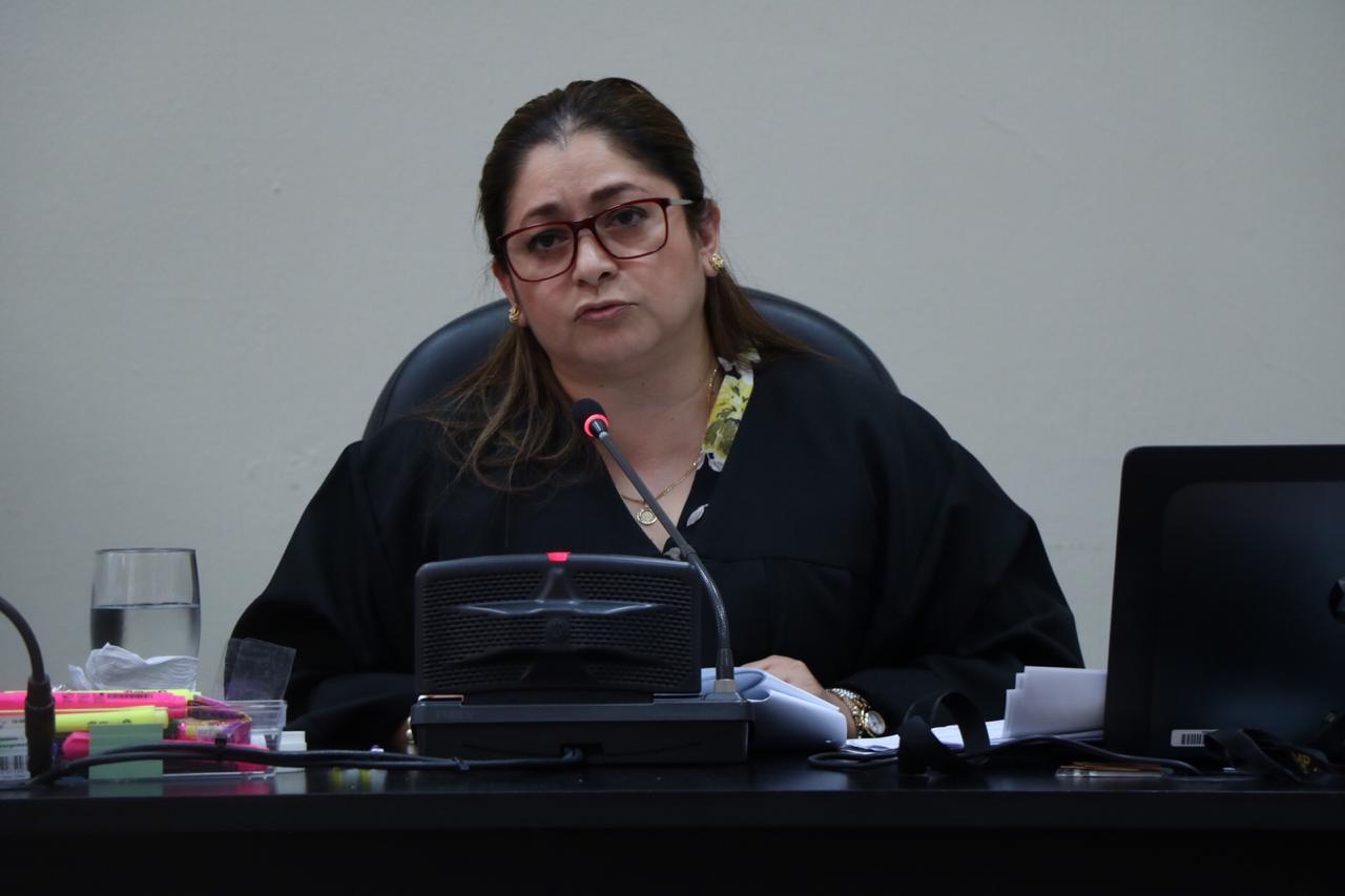 La jueza Claudette Domínguez decidirá el futuro de la excandidata