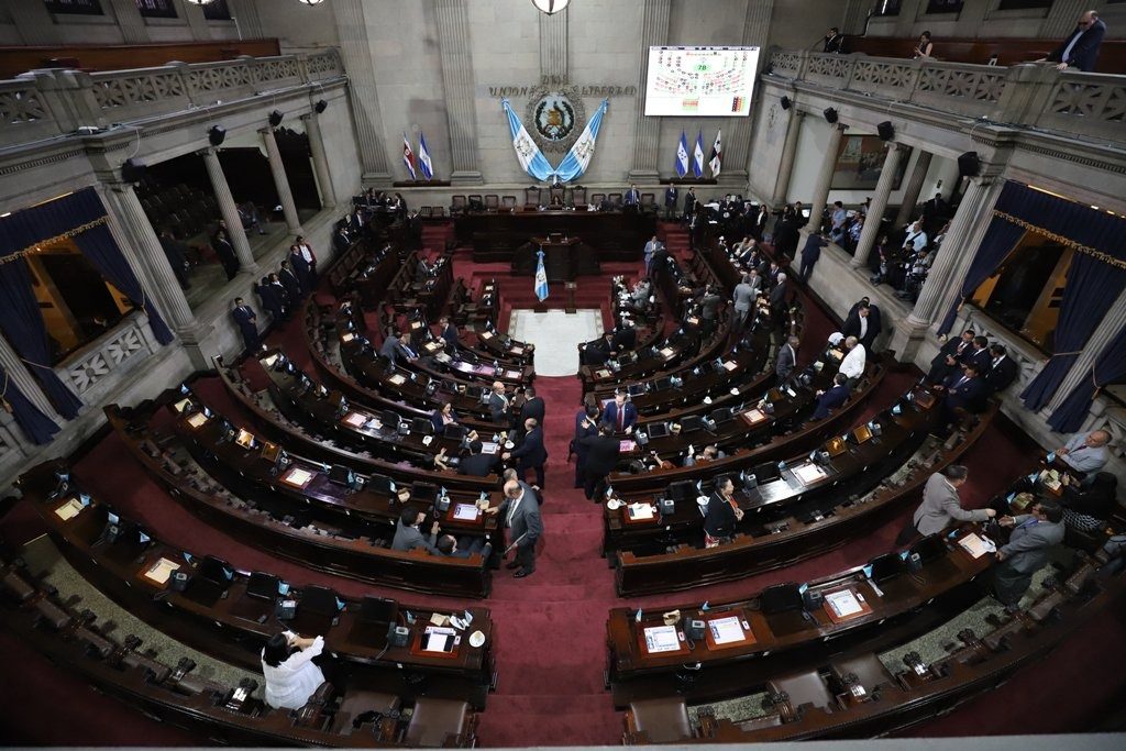 Estas son las noticias de política más importantes de Guatemala