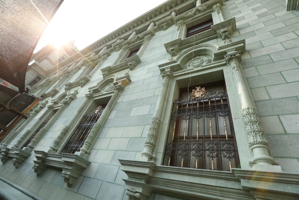 Palacio nacional