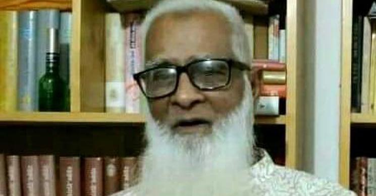 বাবা হারালেন আ.লীগ নেতা নুরুল আলম পাঠান মিলন