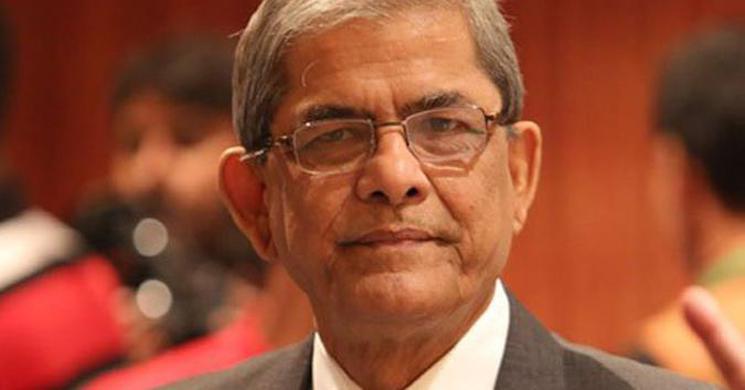 ফখরুলের পরিবারের সবাই করোনা আক্রান্ত