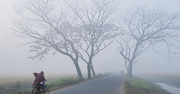 আসছে শৈত্যপ্রবাহ, এরপর বৃষ্টি