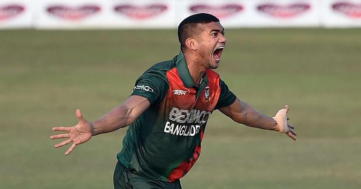 শ্রীলঙ্কায় দল পেলেন তাসকিন-অপুসহ ৫ বাংলাদেশি