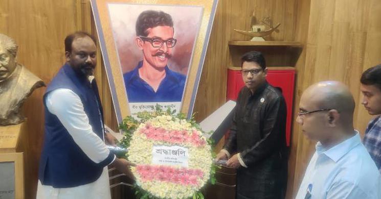 দেশের প্রতিটি বিশ্ববিদ্যালয়ে শেখ কামাল বিজনেস ইনকিউবেশন সেন্টার প্রতিষ্ঠা করা হবে