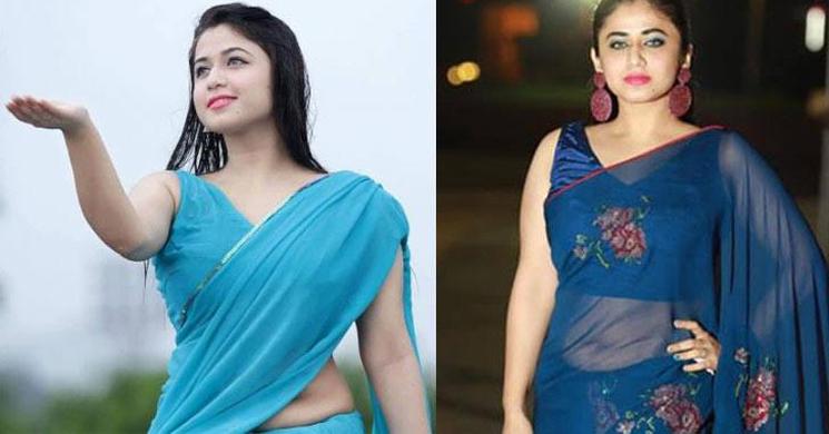 করোনায় আক্রান্ত অভিনেত্রী ফারিয়া শাহরিন