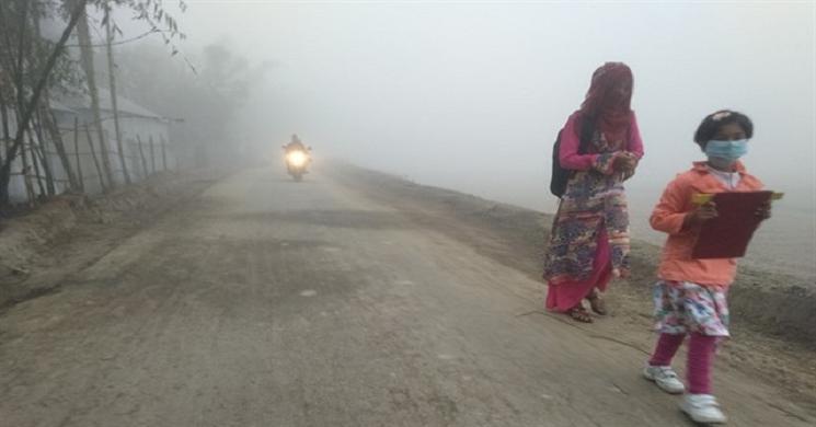 তিন জেলায় শৈত্যপ্রবাহ বাড়ার সম্ভাবনা