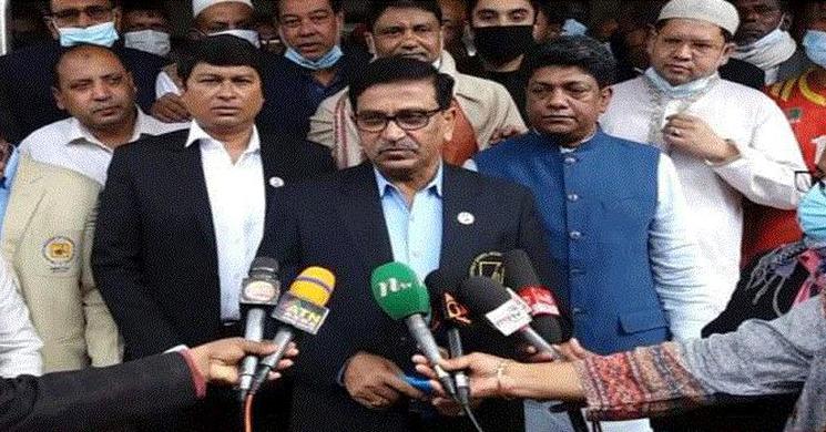 তত্ত্বাবধায়ক সরকার আর আসবে না: হানিফ