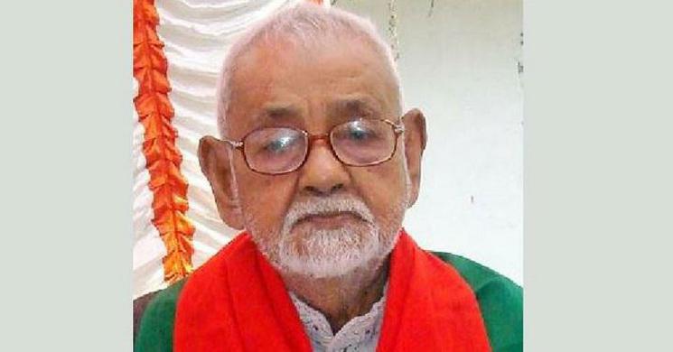 ভাষাসৈনিক জিয়াউল হক আর নেই