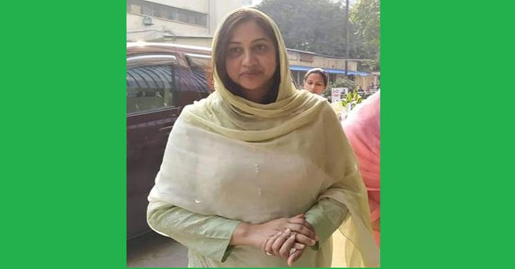যুক্তরাজ্যে ফিরে গেছেন খালেদা জিয়ার পুত্রবধূ