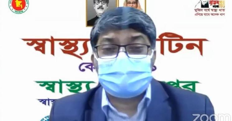 করোনা ছড়ালেও দেশে অক্সিজেনের ঘাটতি হবে না