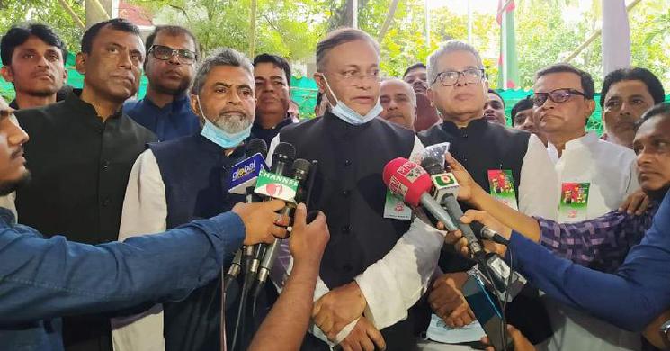 'বাঙালি জাতির সমস্ত অর্জন এসেছে আ'লীগের হাত ধরে'