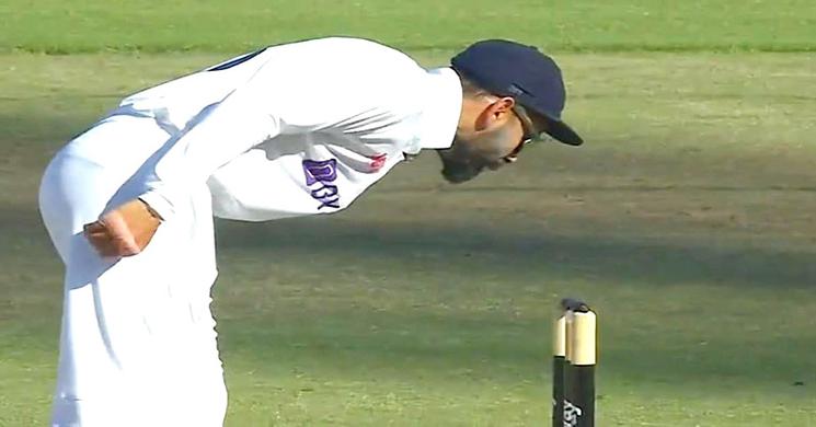 স্টাম্পের মাইকে যেসব গালাগাল দিলেন কোহলিরা