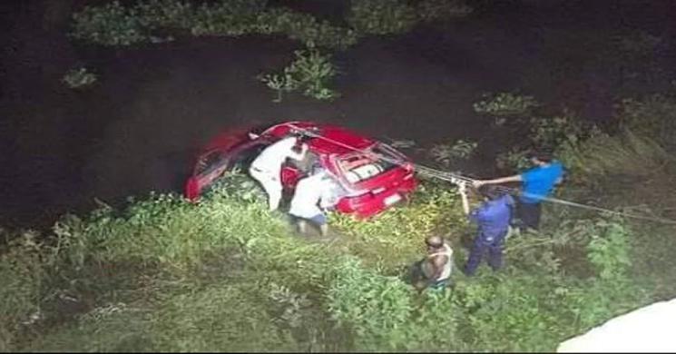 দুলাভাইয়ের গাড়ি নিয়ে ঘুরতে বেরিয়ে ২ যুবকের প্রাণহানি