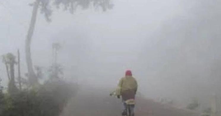 কাল থেকে শীত বাড়ার পূর্বাভাস