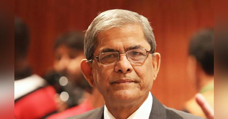শহীদ আসাদ গণতন্ত্র রক্ষার সংগ্রামে প্রেরণার উৎস: ফখরুল