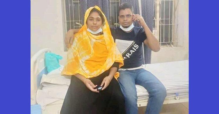 স্বামীকে বাঁচাতে নিজের কিডনি দিয়ে দিলেন রুমা
