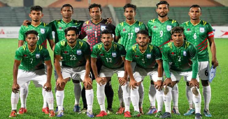 বাংলাদেশ ফুটবল দলের ইন্দোনেশিয়া সফর বাতিল