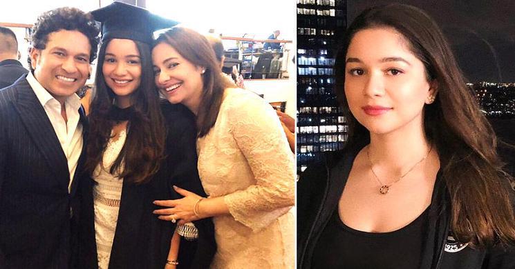 বলিউডে পা রাখতে চলেছেন শচীন কন্যা সারা টেন্ডুলকার!