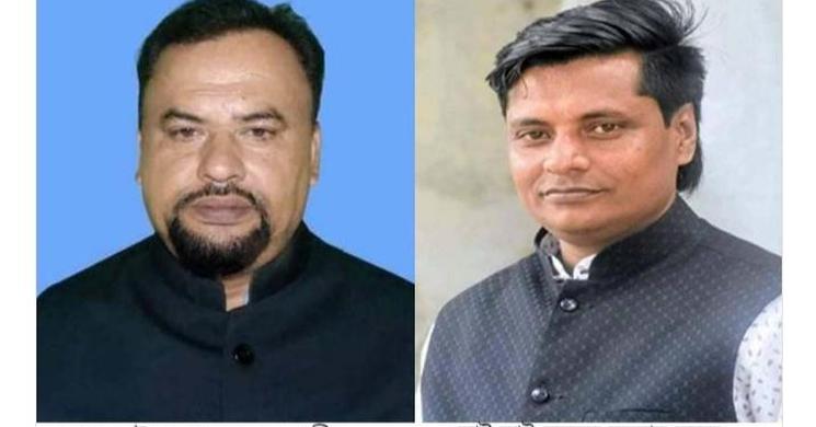 বগুড়ায় ভোটের মাঠে দুই ভাইয়ের লড়াই