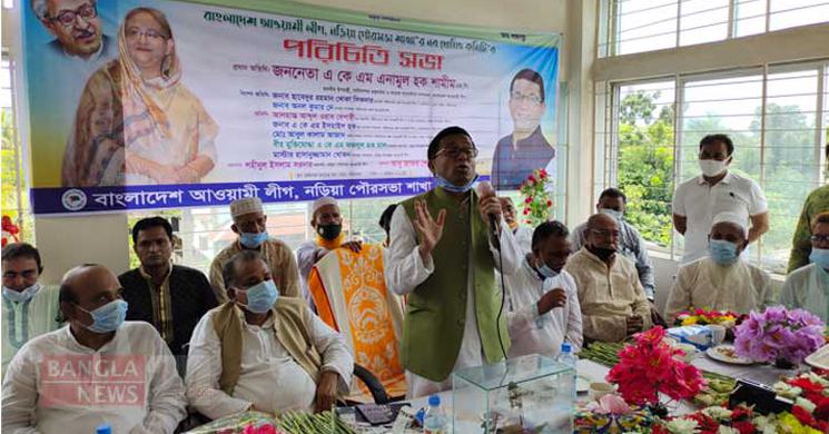 বঙ্গবন্ধু হত্যার মধ্য দিয়ে এদেশে অপরাজনীতির শুরু: পানিসম্পদ উপমন্ত্রী