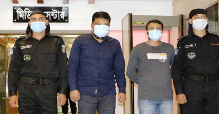 যুবলীগের বহিষ্কৃত নেতা সম্রাটের সহযোগী অস্ত্রসহ গ্রেফতার